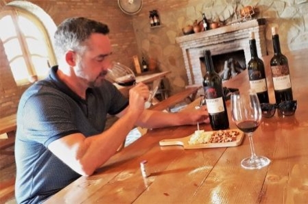 Private wine tours are the way to visit boutique Georgian wineries.