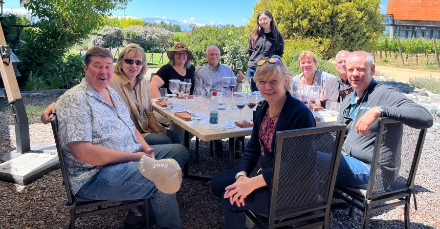 Private wine tours and exclusive wine tasting experiences around the wine world.