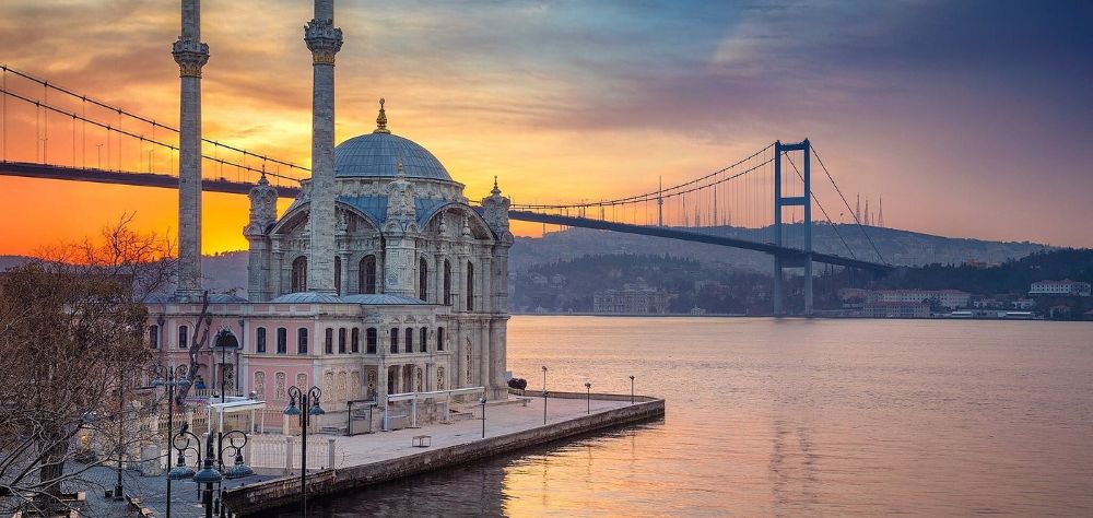 Istanbul is a great city to visit and perfect for a base to explore the wines of Turkey.